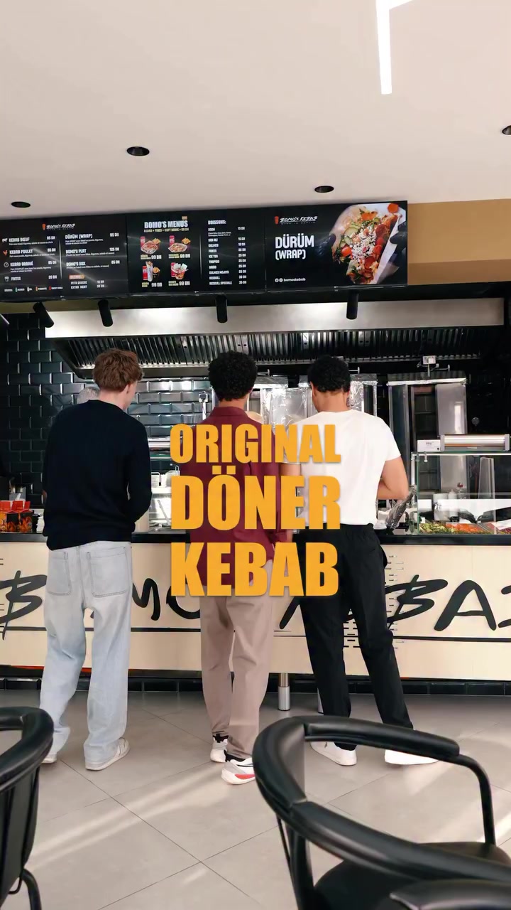 @Bomo&rsquo;s Kebab