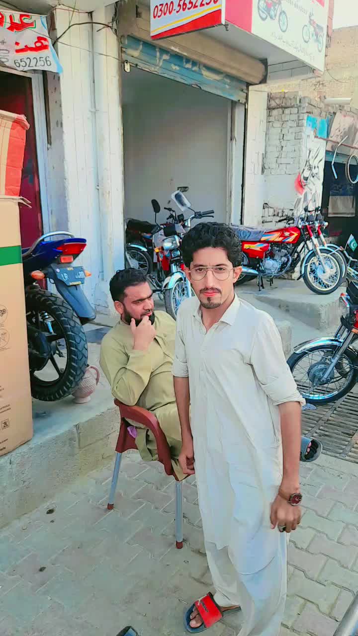 @Mukhtar Shah