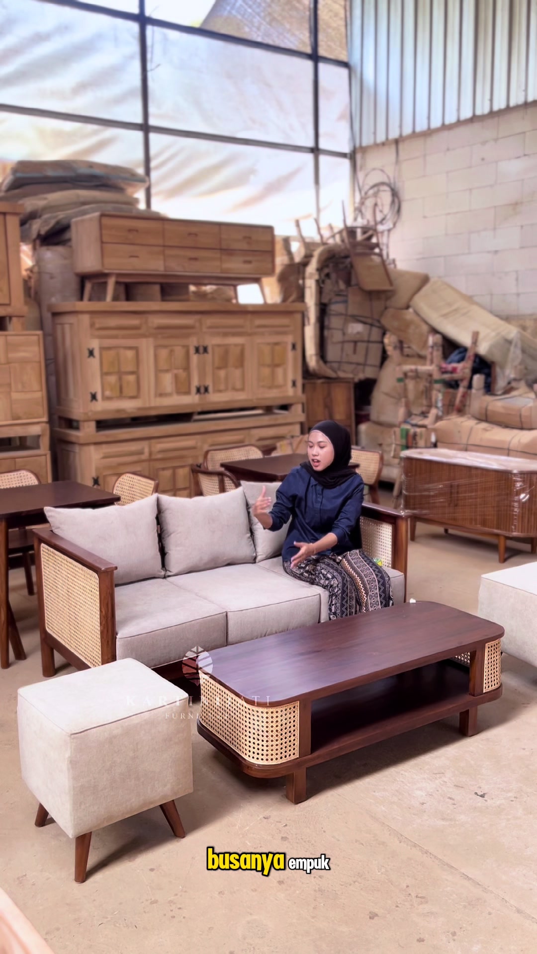 @kartini jati furniture