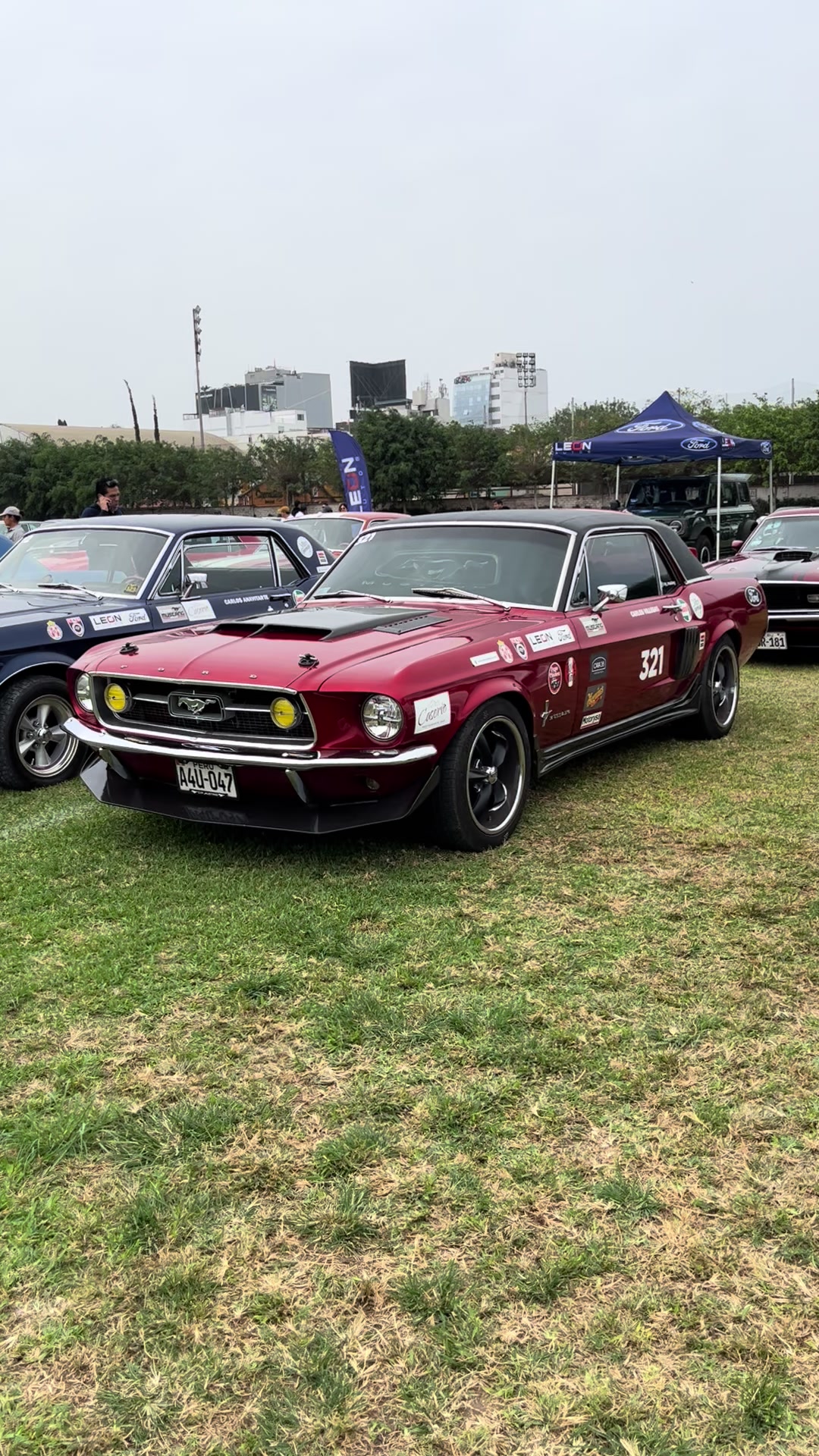 @Autos Americanos Per&uacute;