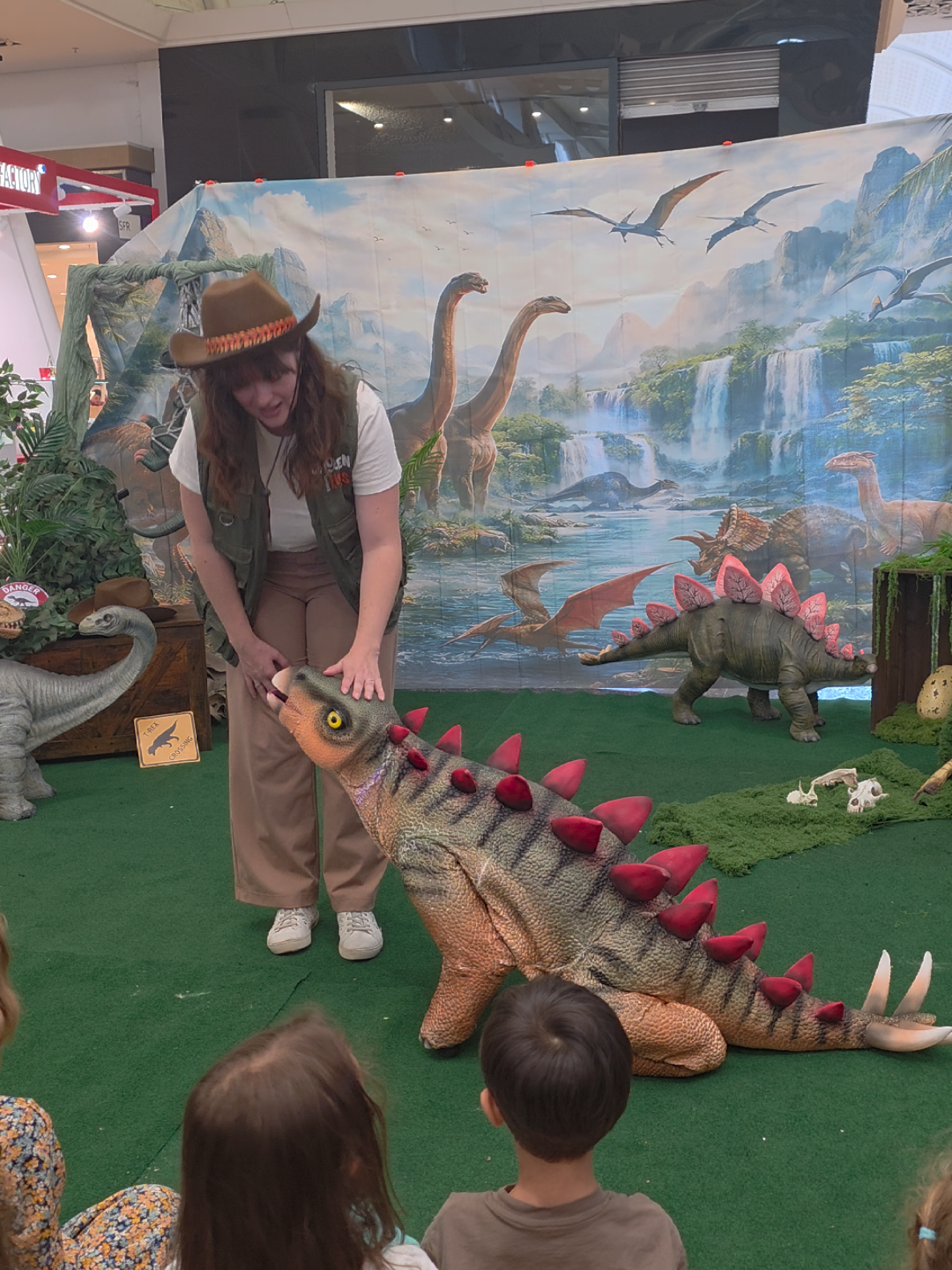 @CHOREN KIDS EVENTS