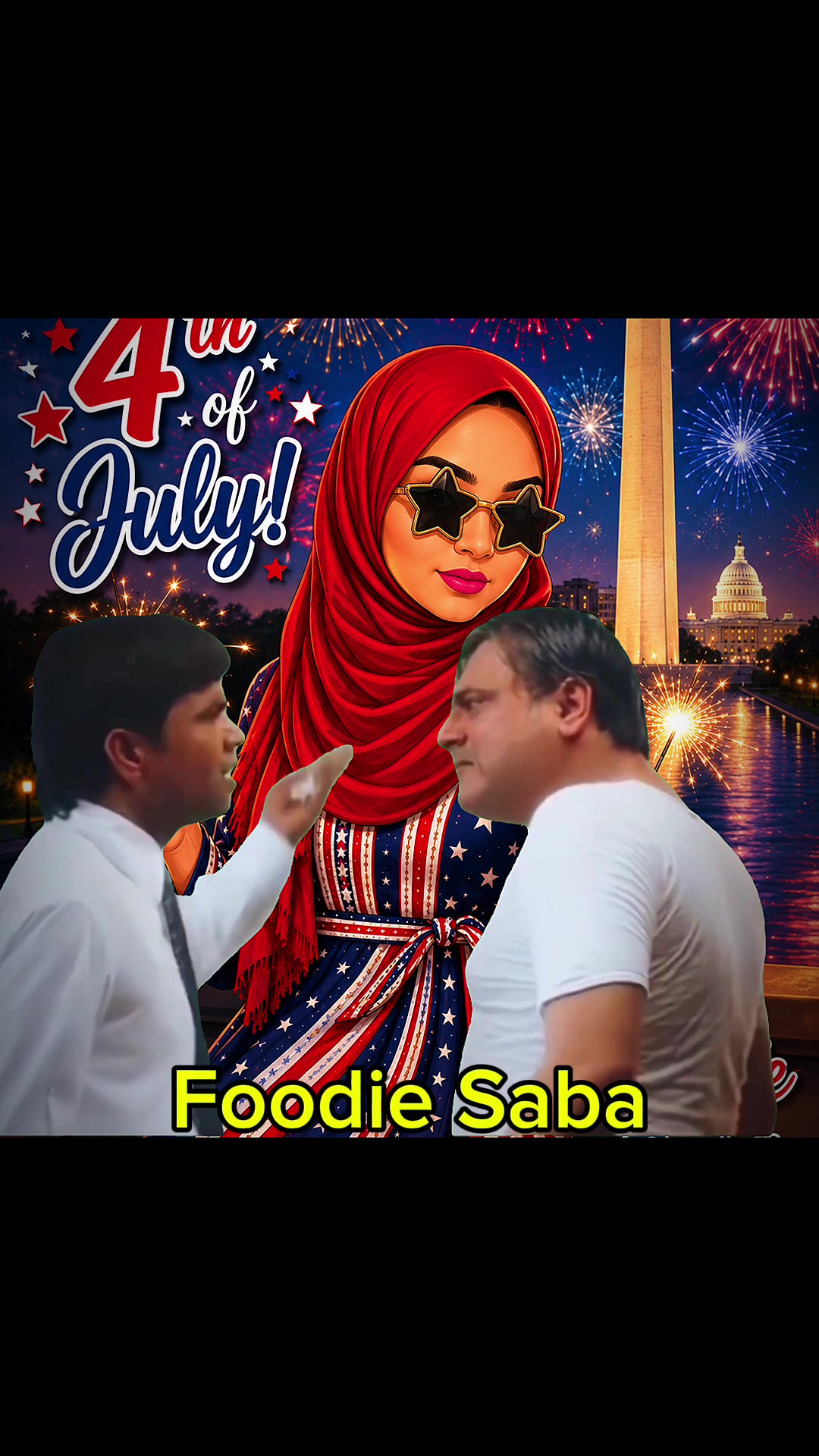 @Foodie Saba