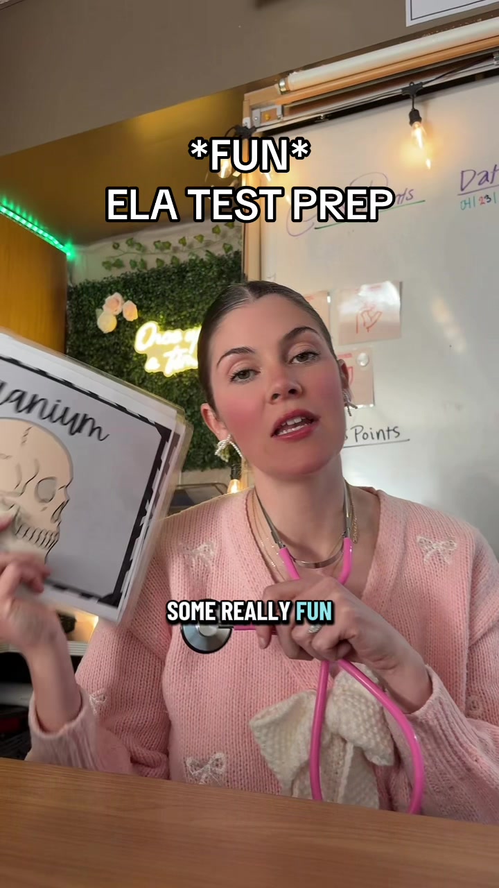 @ProfessorPatsy | Teacher Tips