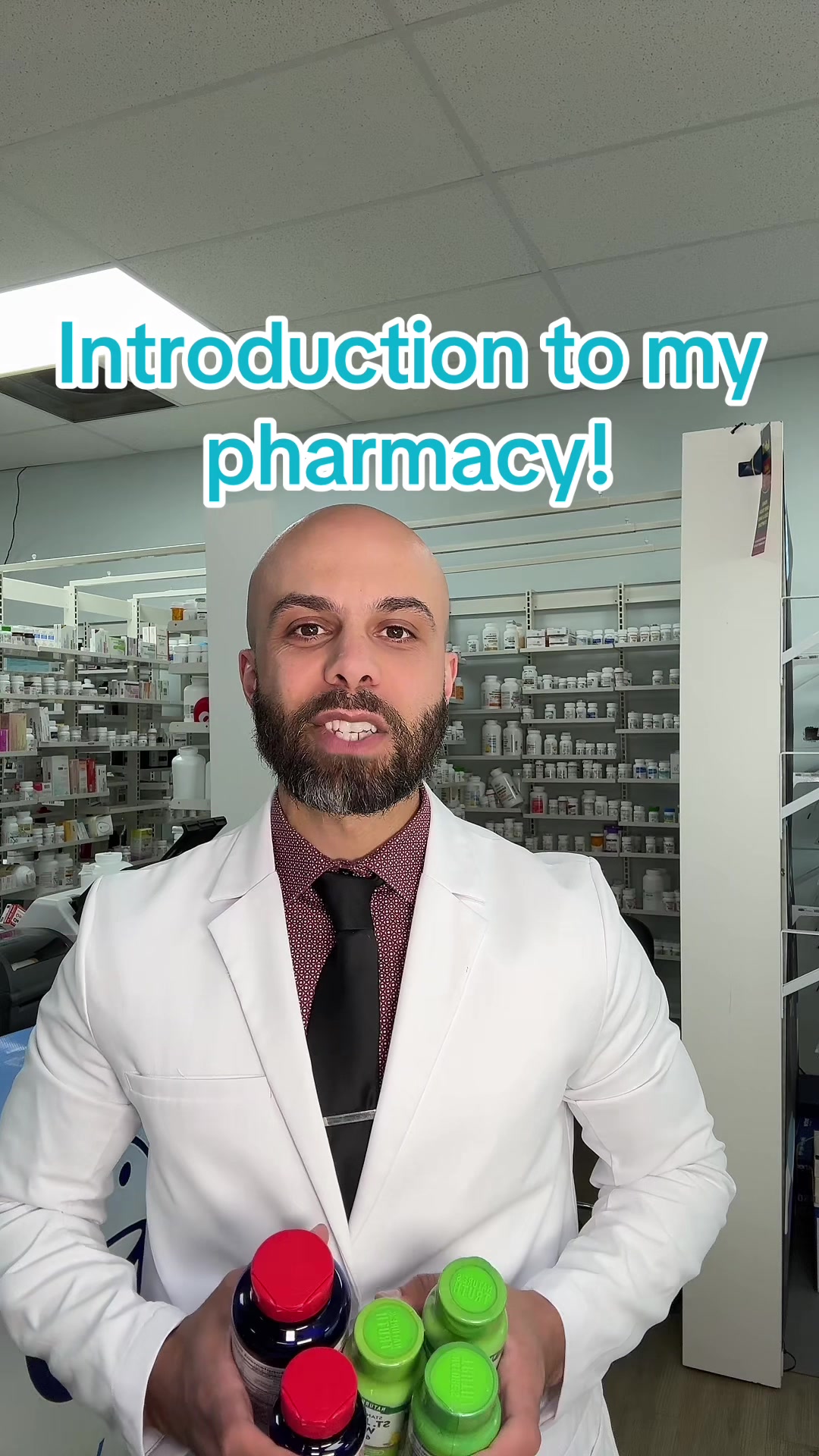 @Dr. Nassar, PharmD