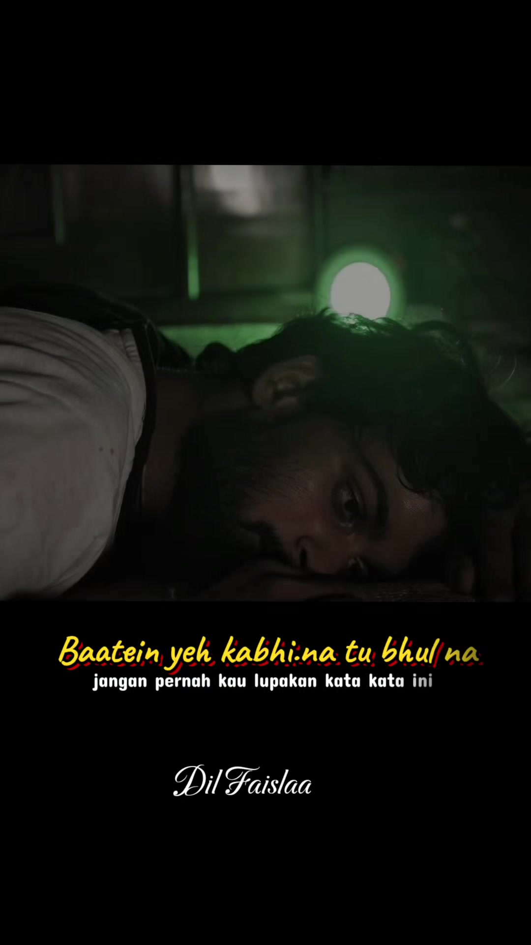@Dil Faislaa