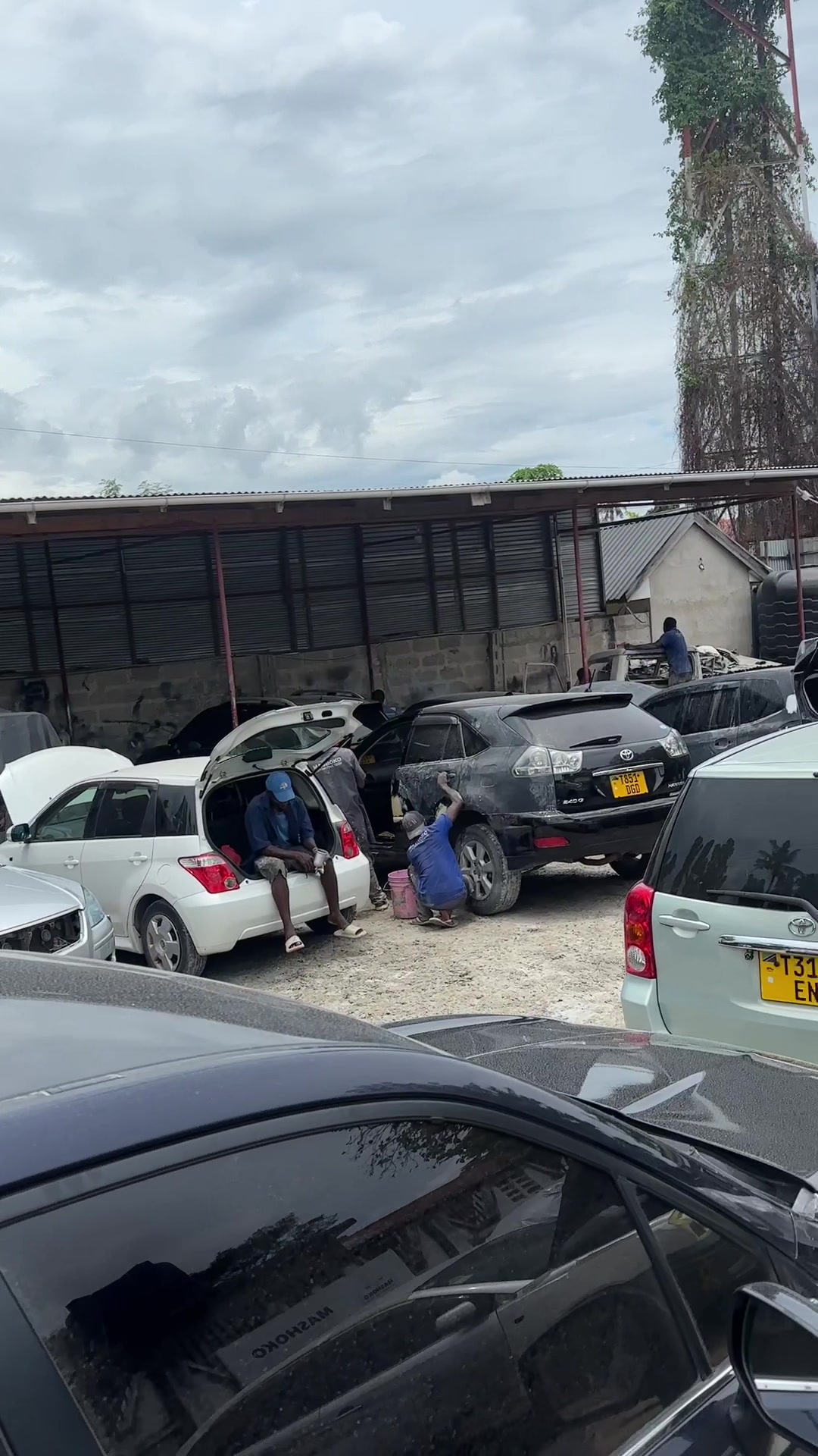 @Mashoko Automotive Tech
