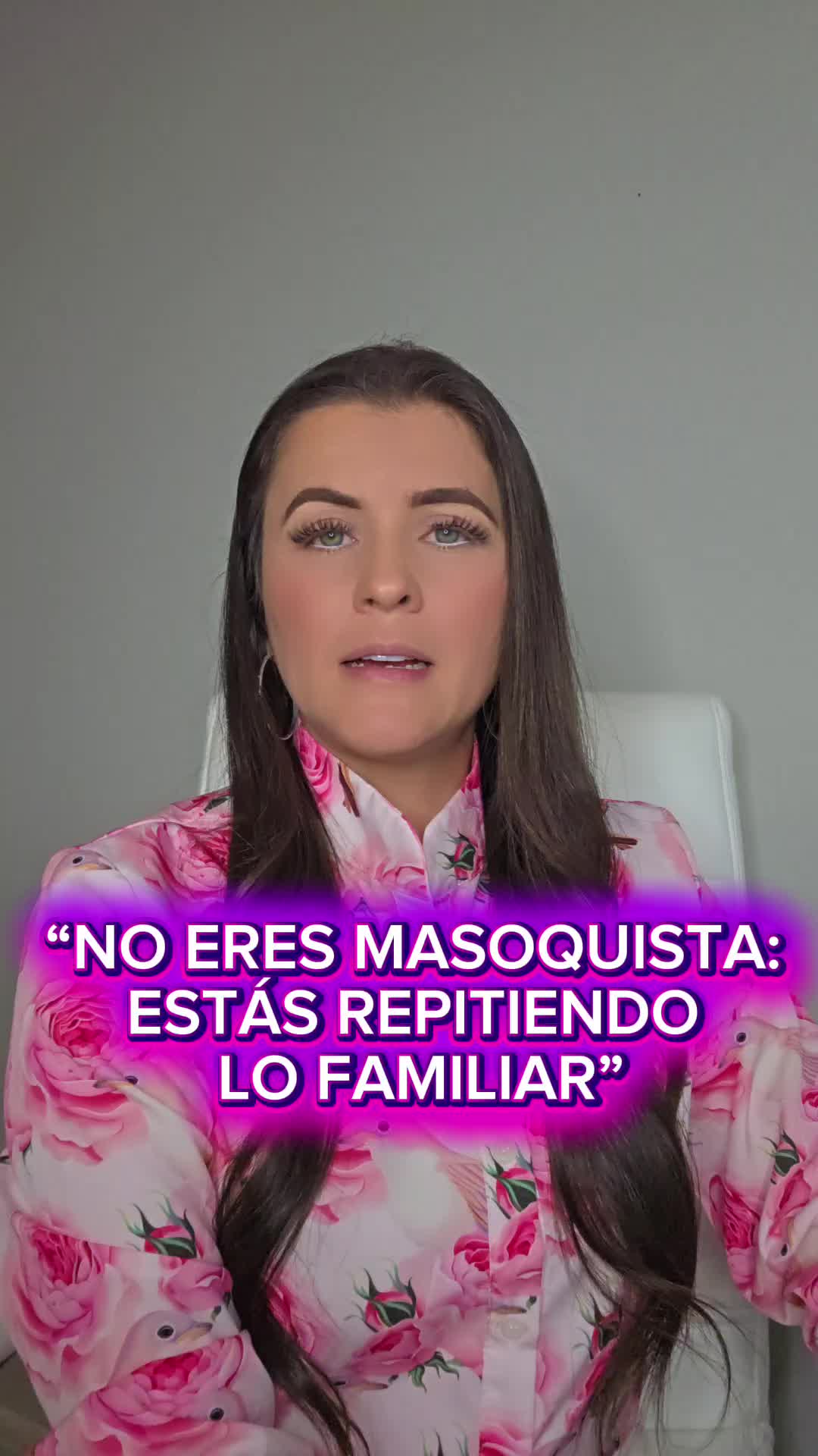 @Johanna Velasquez Mentora