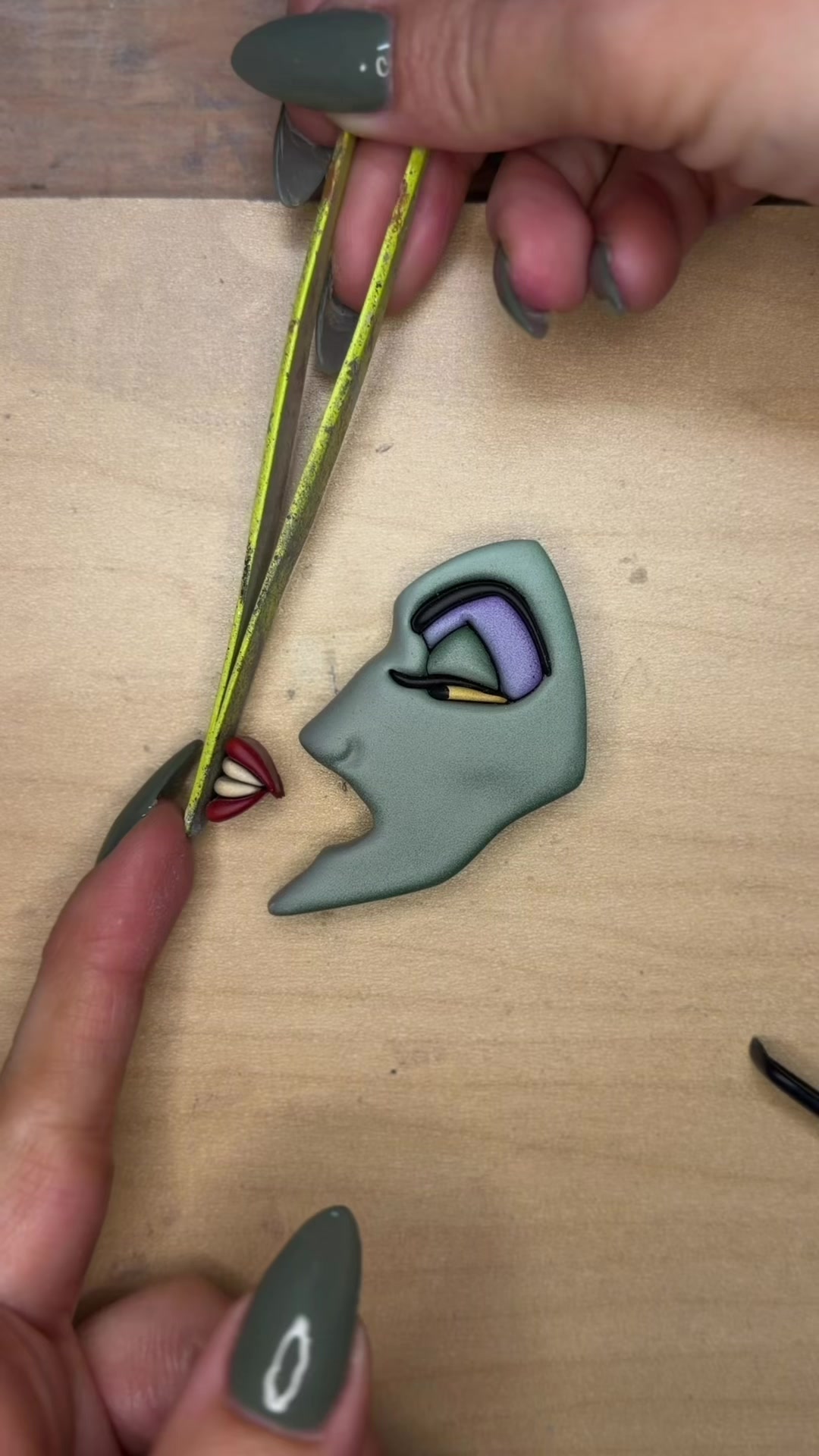 @Krysten | 3D Scroll Saw Artist