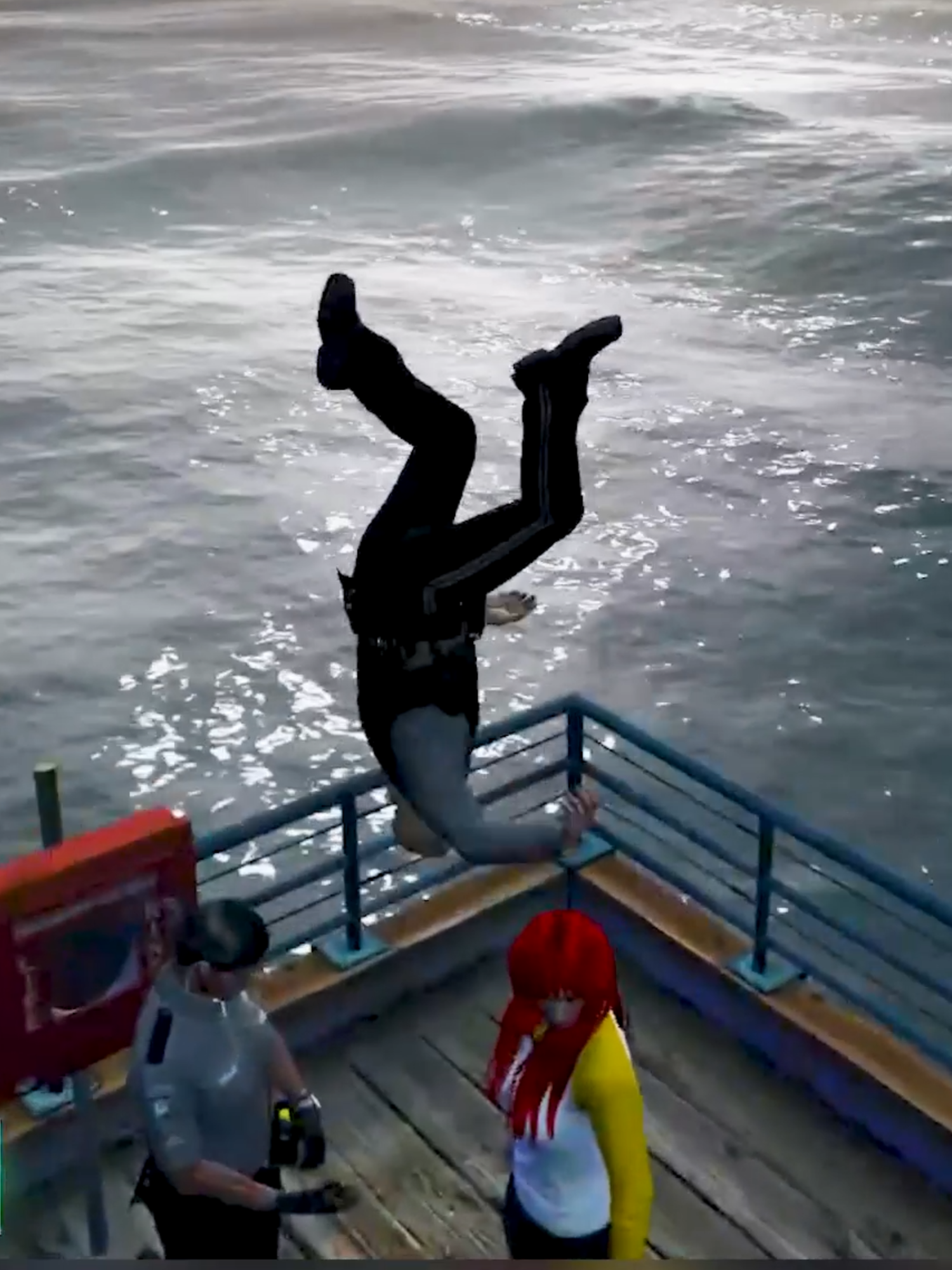 @NoPixel Shorts and GTARP 🌐