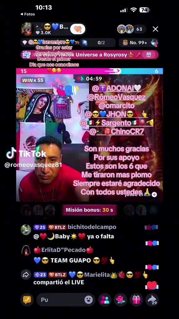 @🦅😎💙BETITO”GUARDIAN”D”LUZ😎
