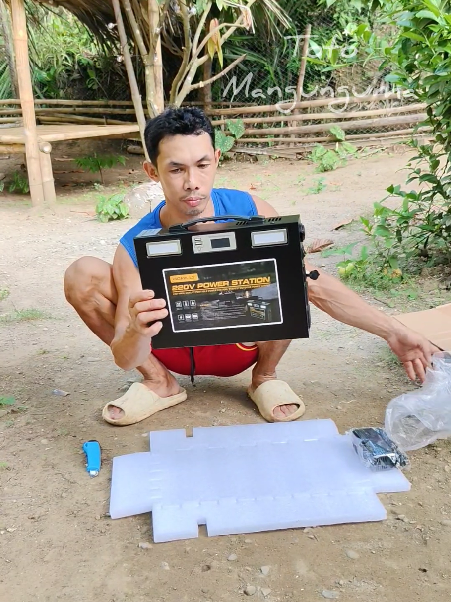 @💚Toto Mangunguma Unboxing💚