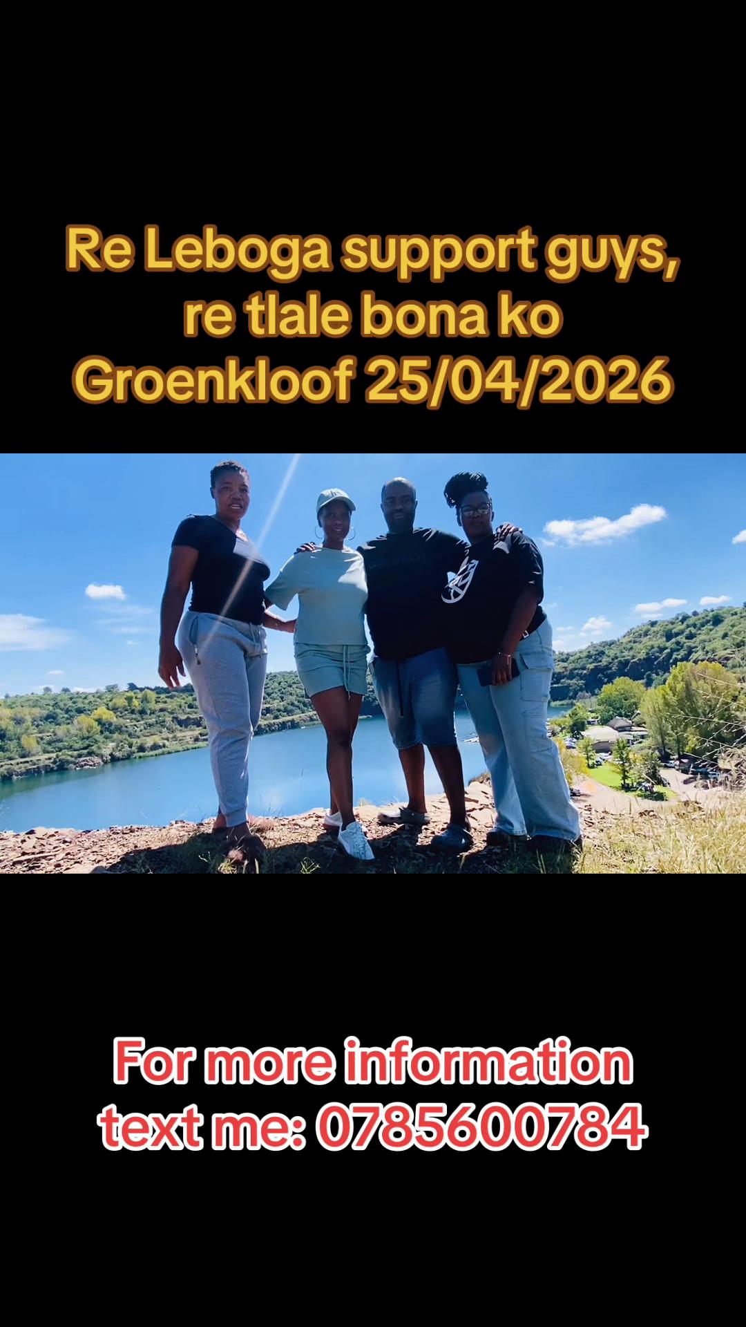 @Jacob Mokwena