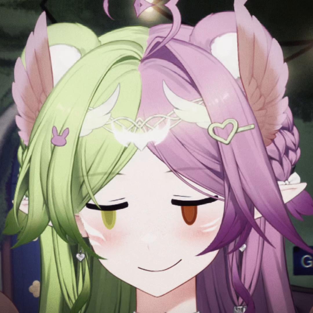 @Glitch <3 || Vtuber