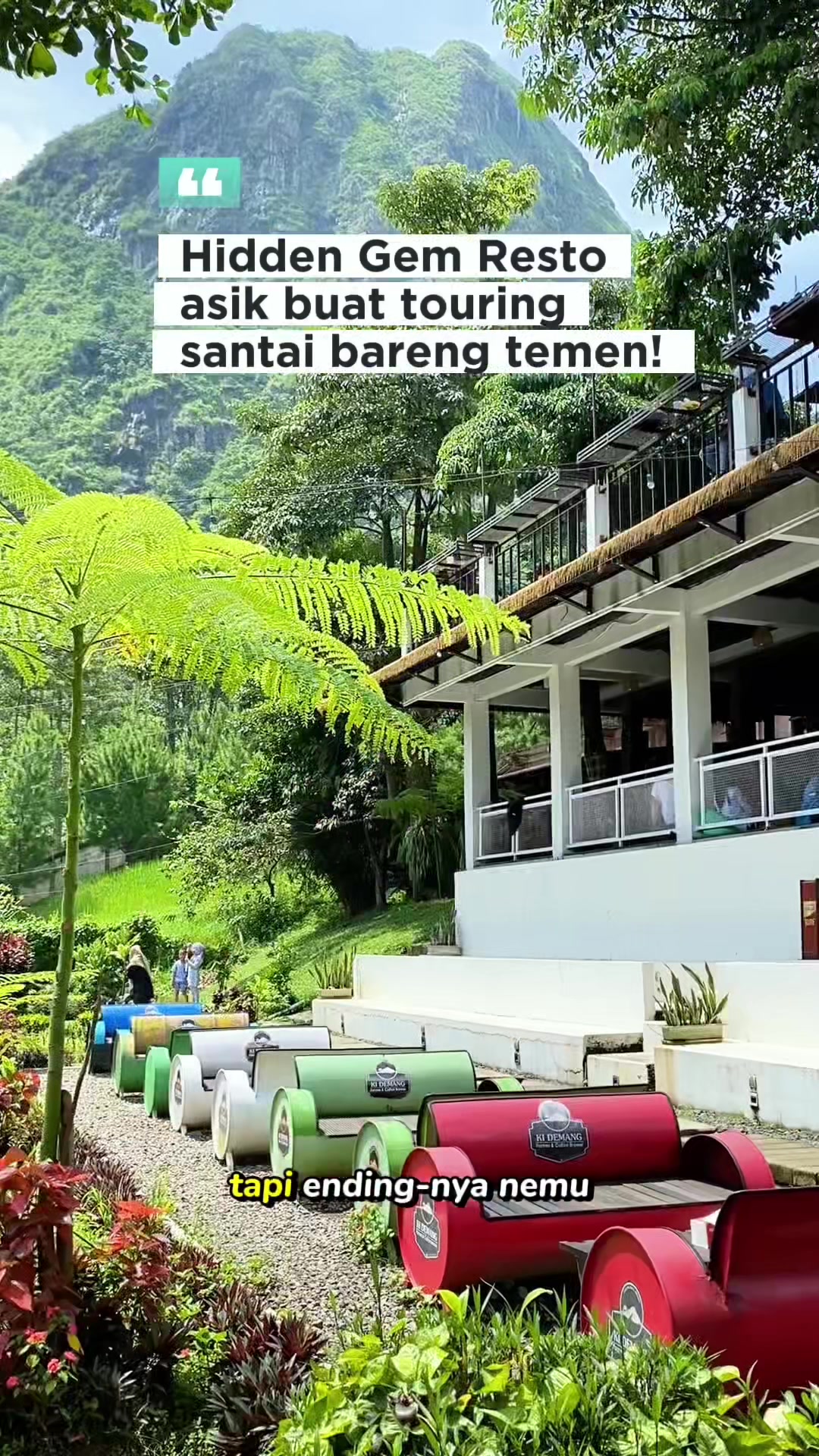 @TEMEN HANGOUT