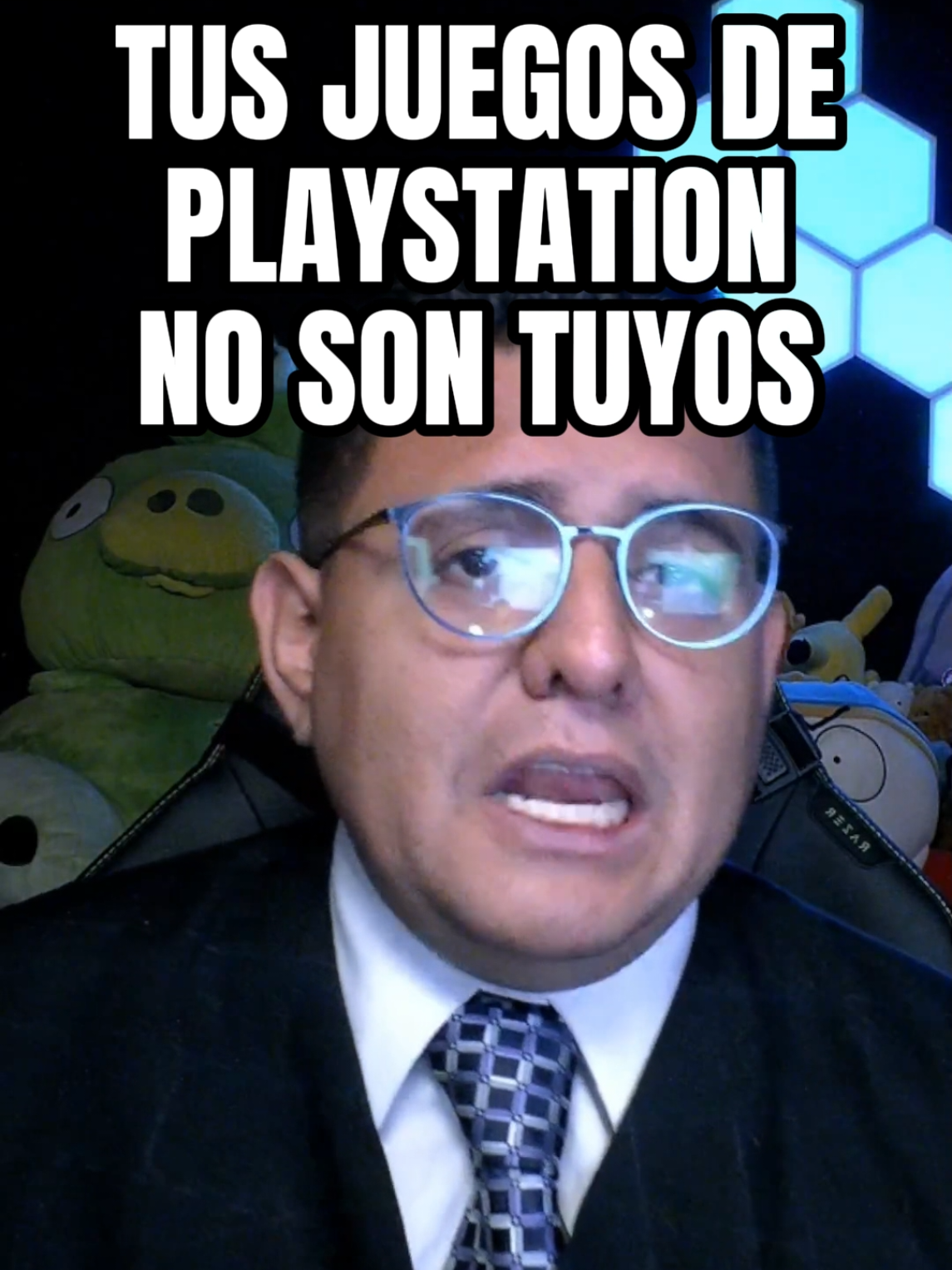 @Gamer de nacimiento