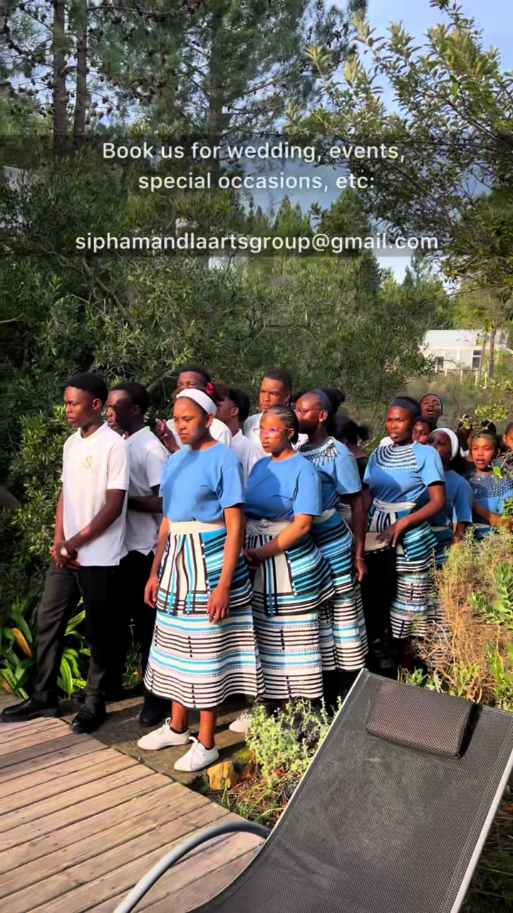@Siphamandla Arts Group