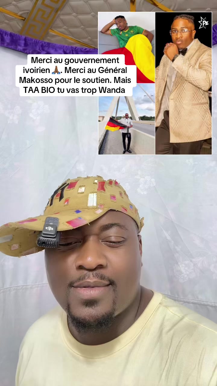 @Tonton Dave 🇨🇲 COACH LOVE