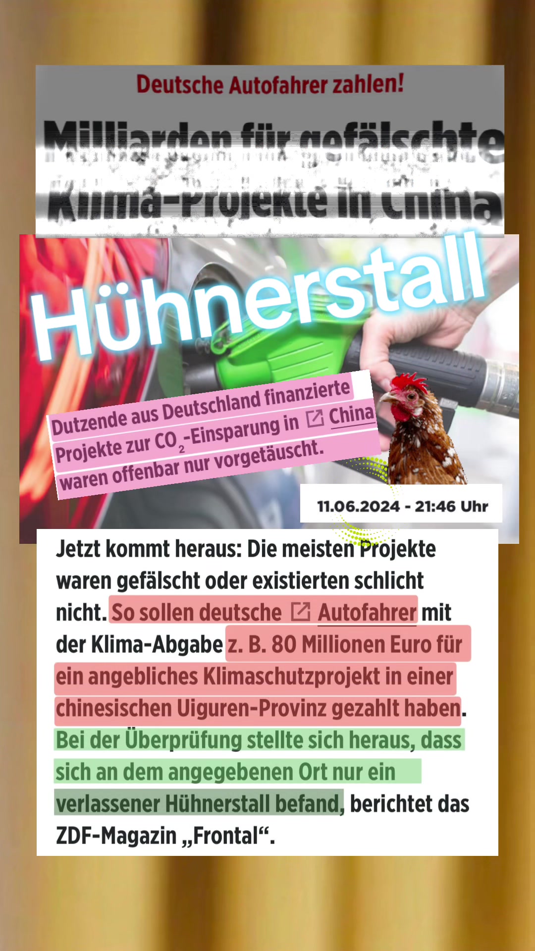 @schlagzeilen mit kopf