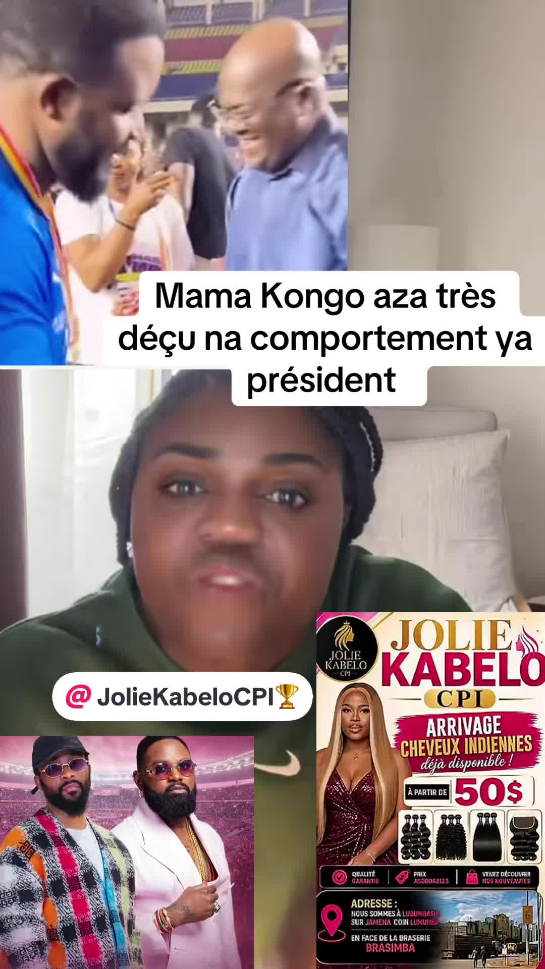 @KINSHASA MAKAMBU243🇨🇩