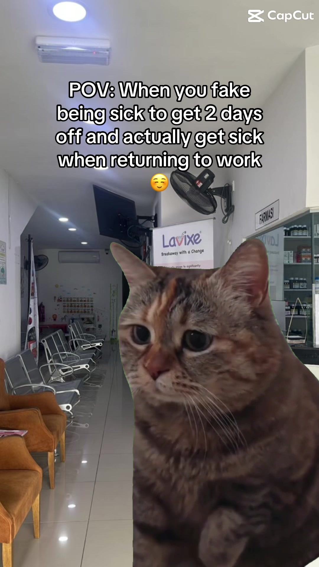 @KLINIK HAYAT CHERAS 24 JAM