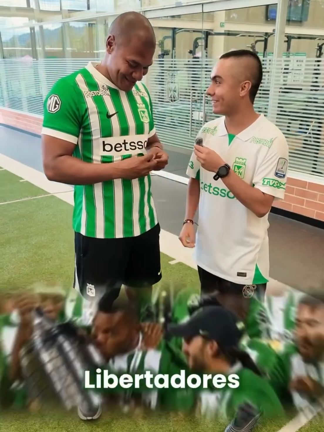 @NOTICIAS DEL VERDE
