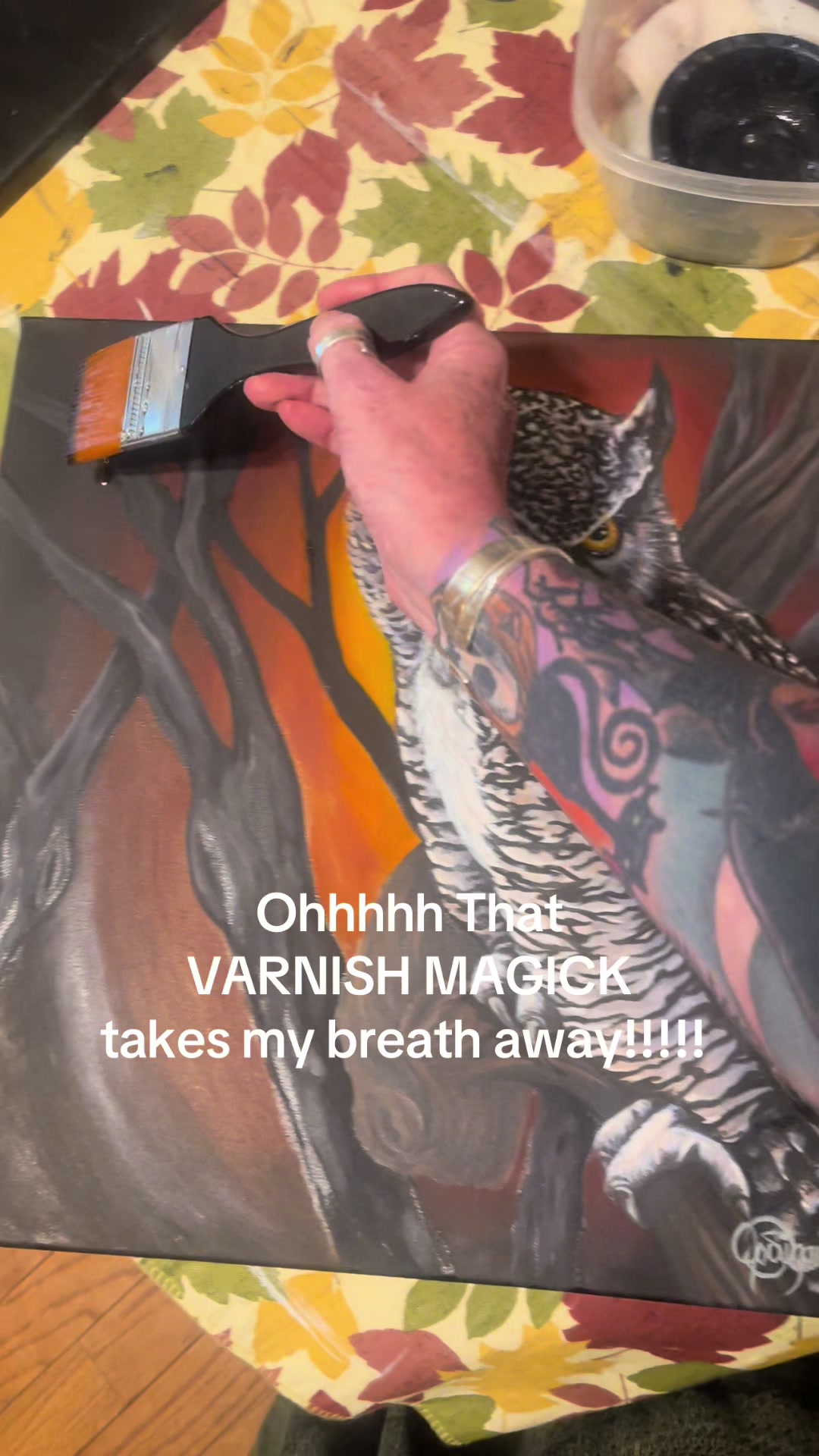 @Mystic MoonRaven Fine Art