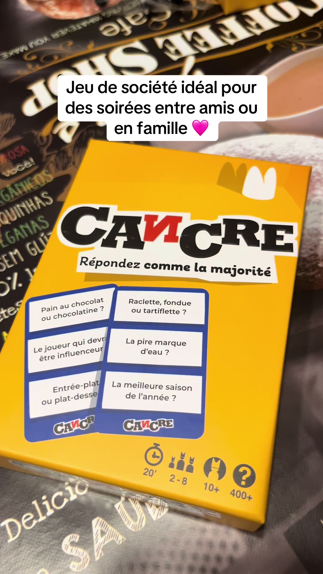 @Ma vie de grosse