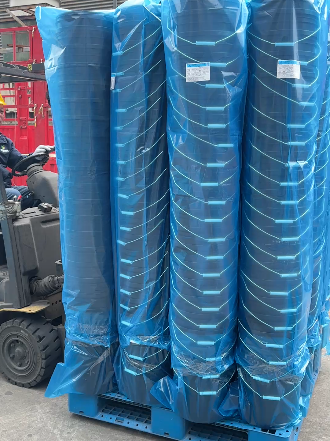 @Food grade plastic buckets