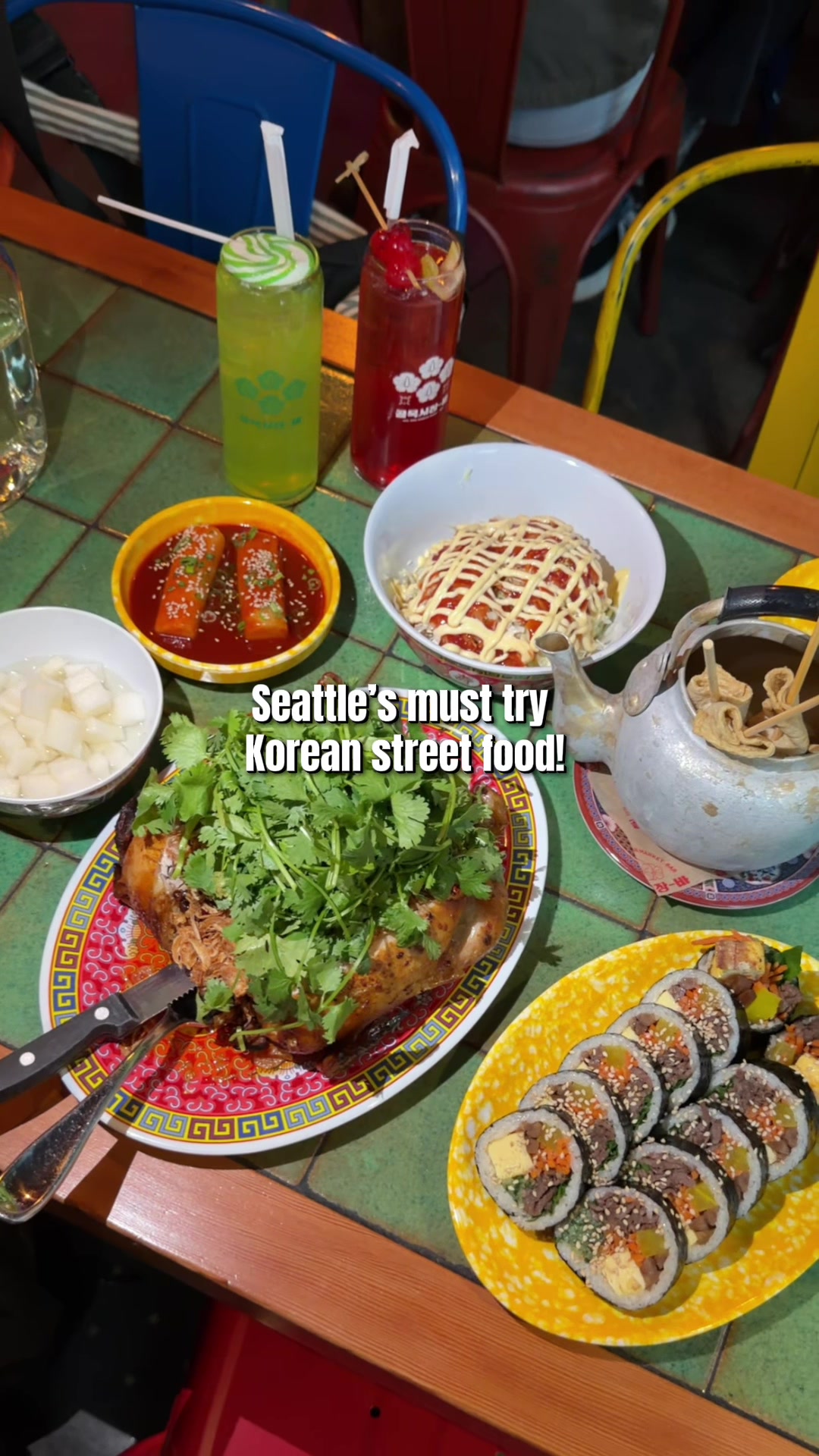 @Eliana ☆ | Seattle & More!