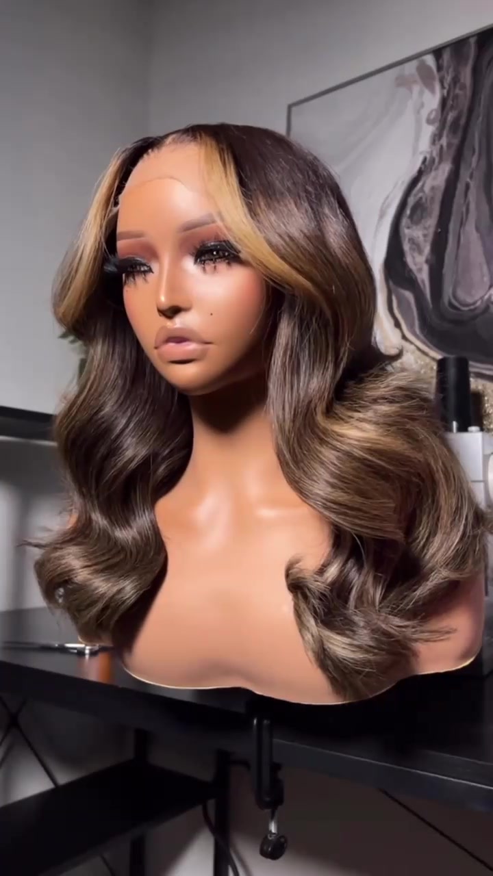 @Viya Hair Jasmine