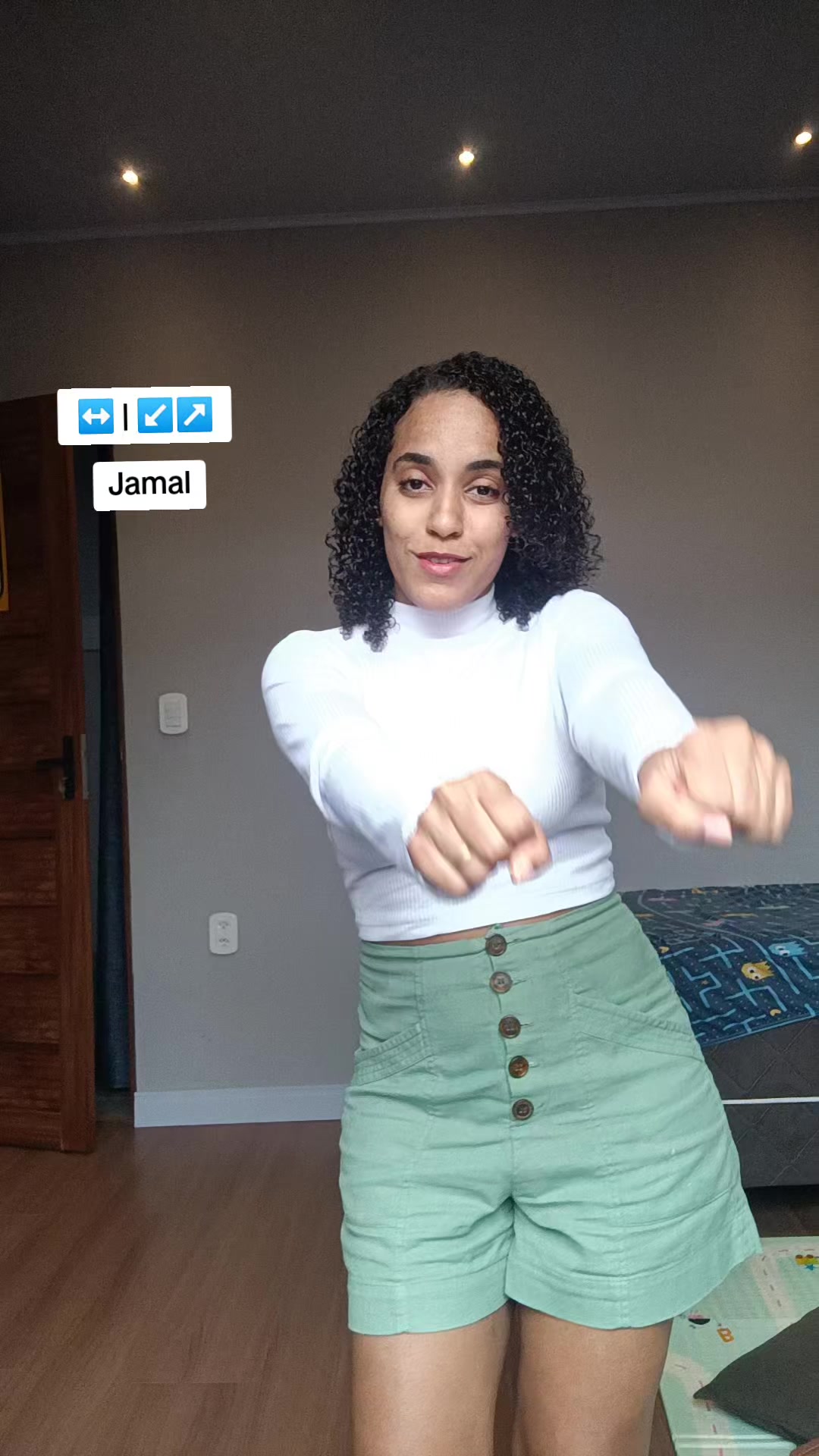 @Sue Souza | Dança Fácil