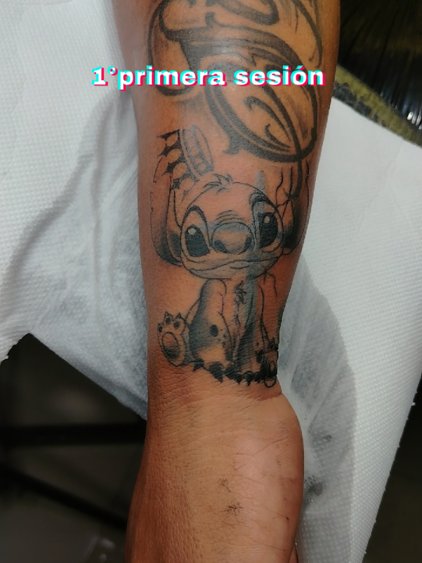 @James Tattoo