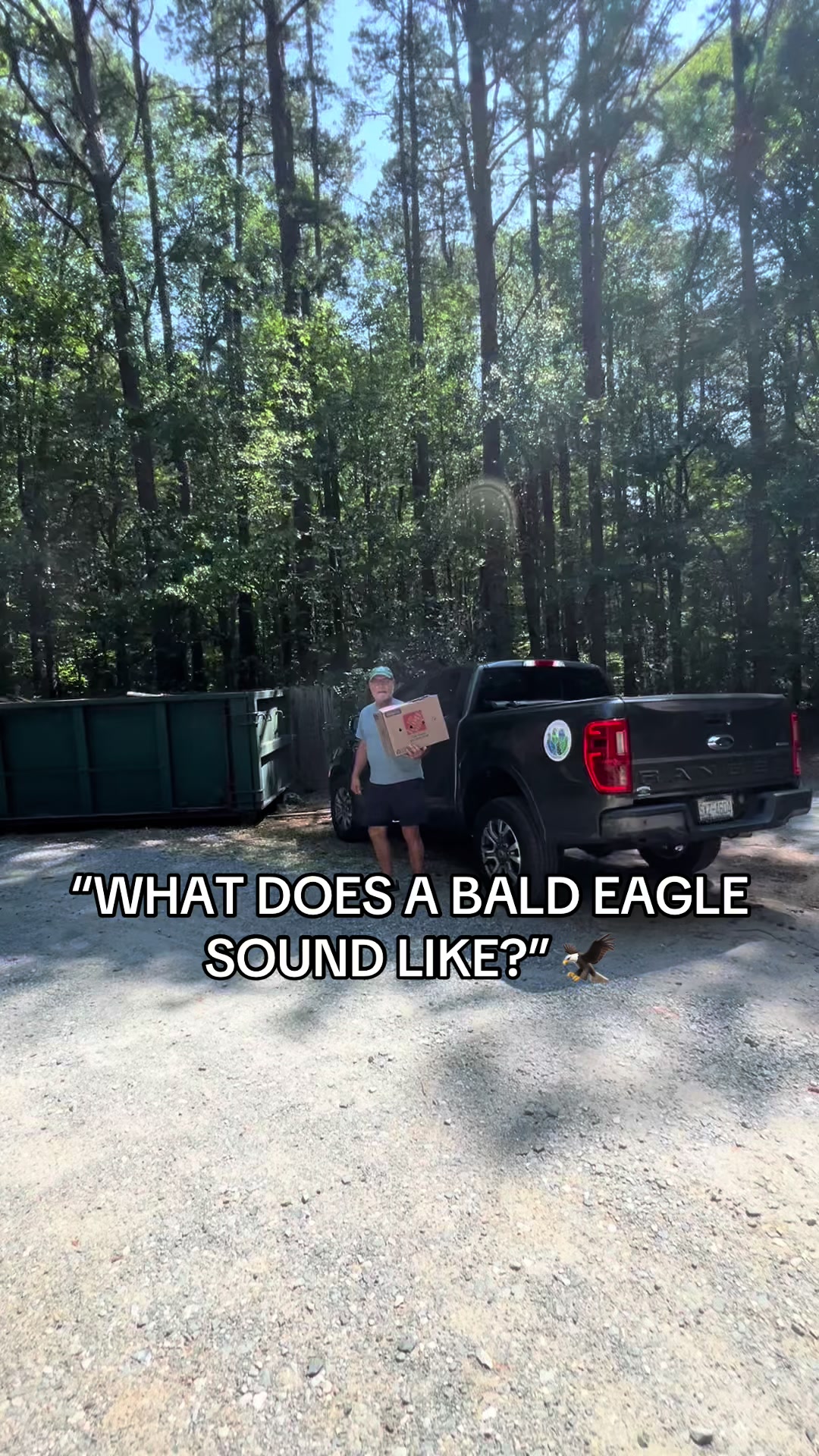 @Carolina Raptor Center