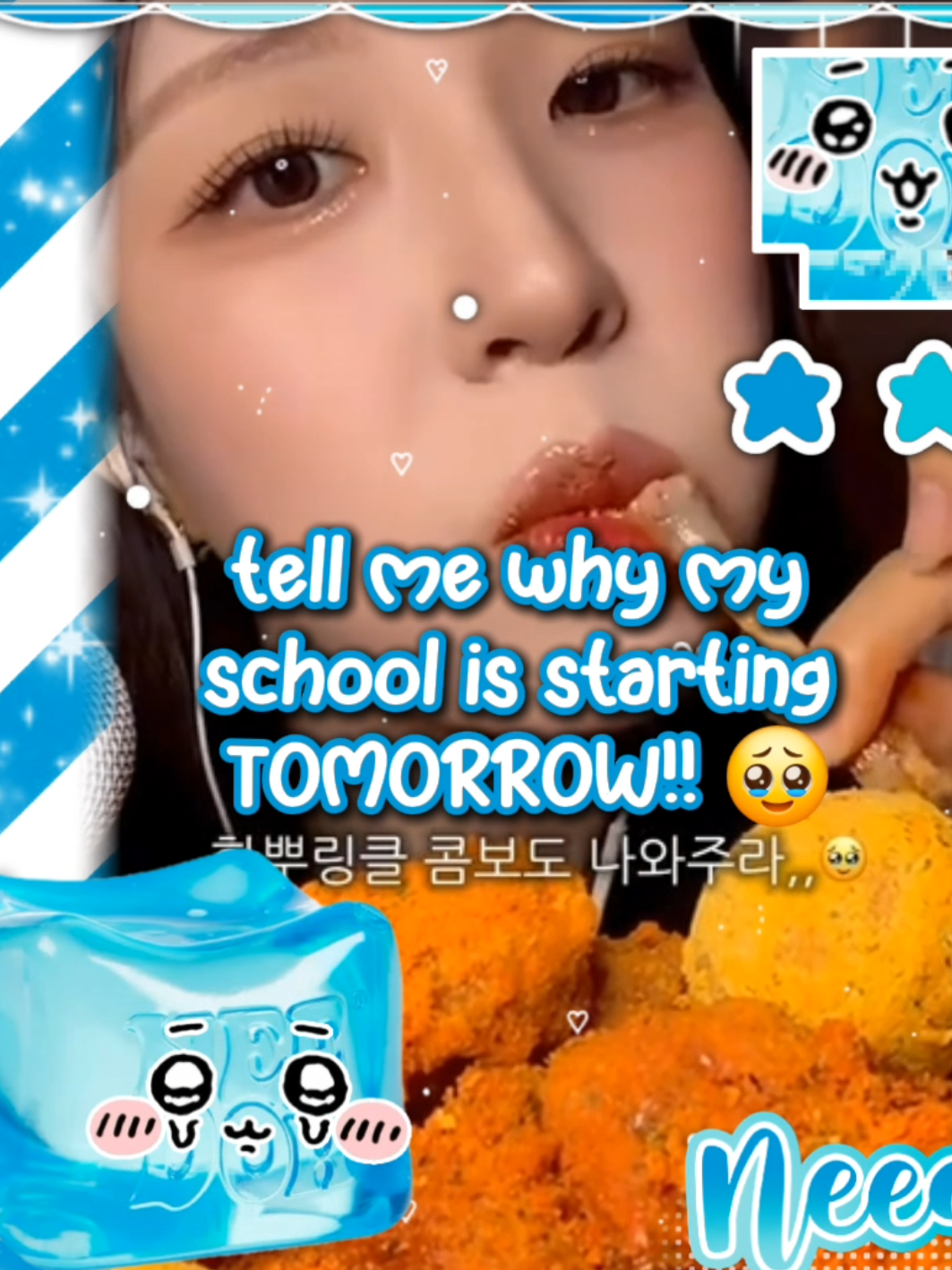 @꒰ 𝓝𝖾𝖾ᨵׁׅɦ ˚◞ 🧊