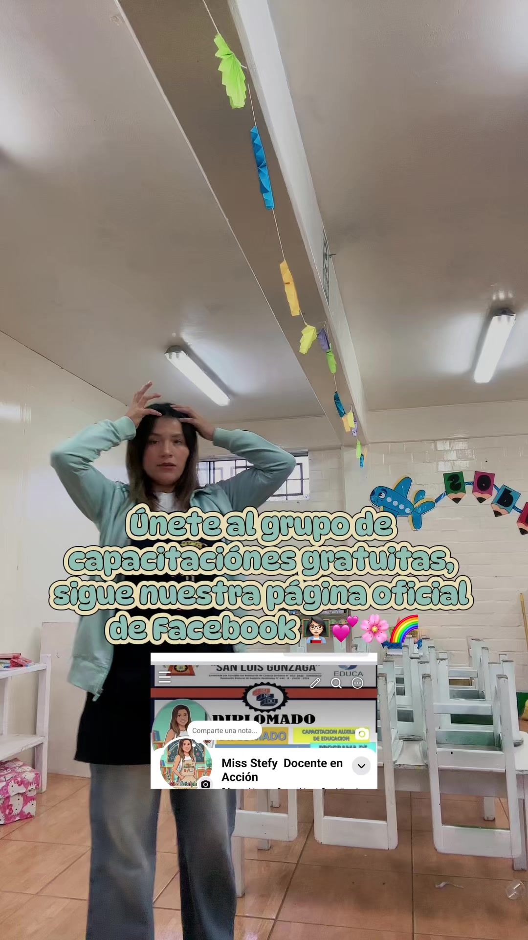 @Mtra. Estephany Hurt.๐ฉ๐ซ๐