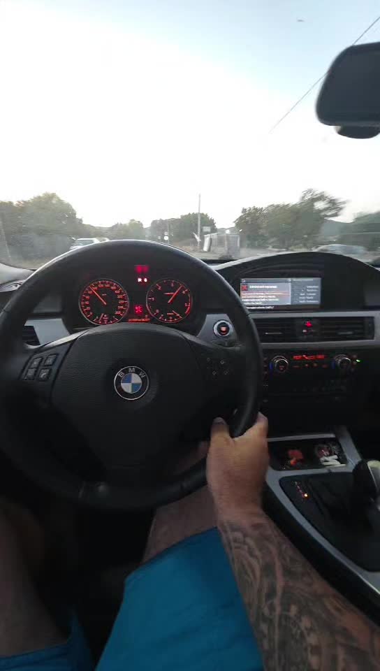 @BMW \\ E60 777 ///