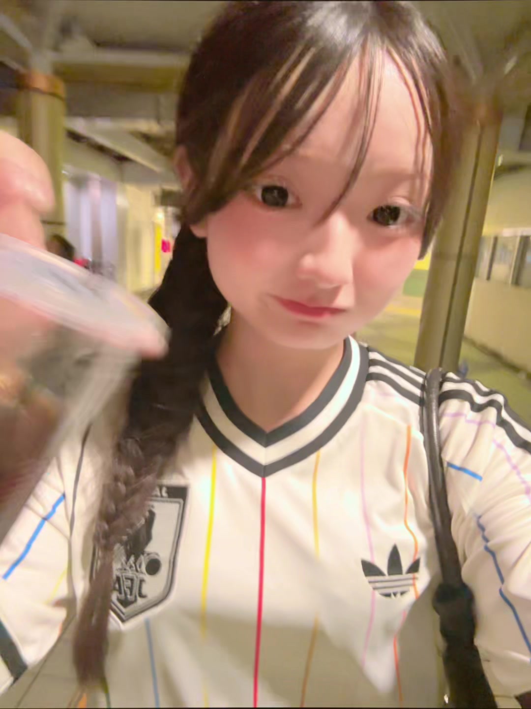 @歩花