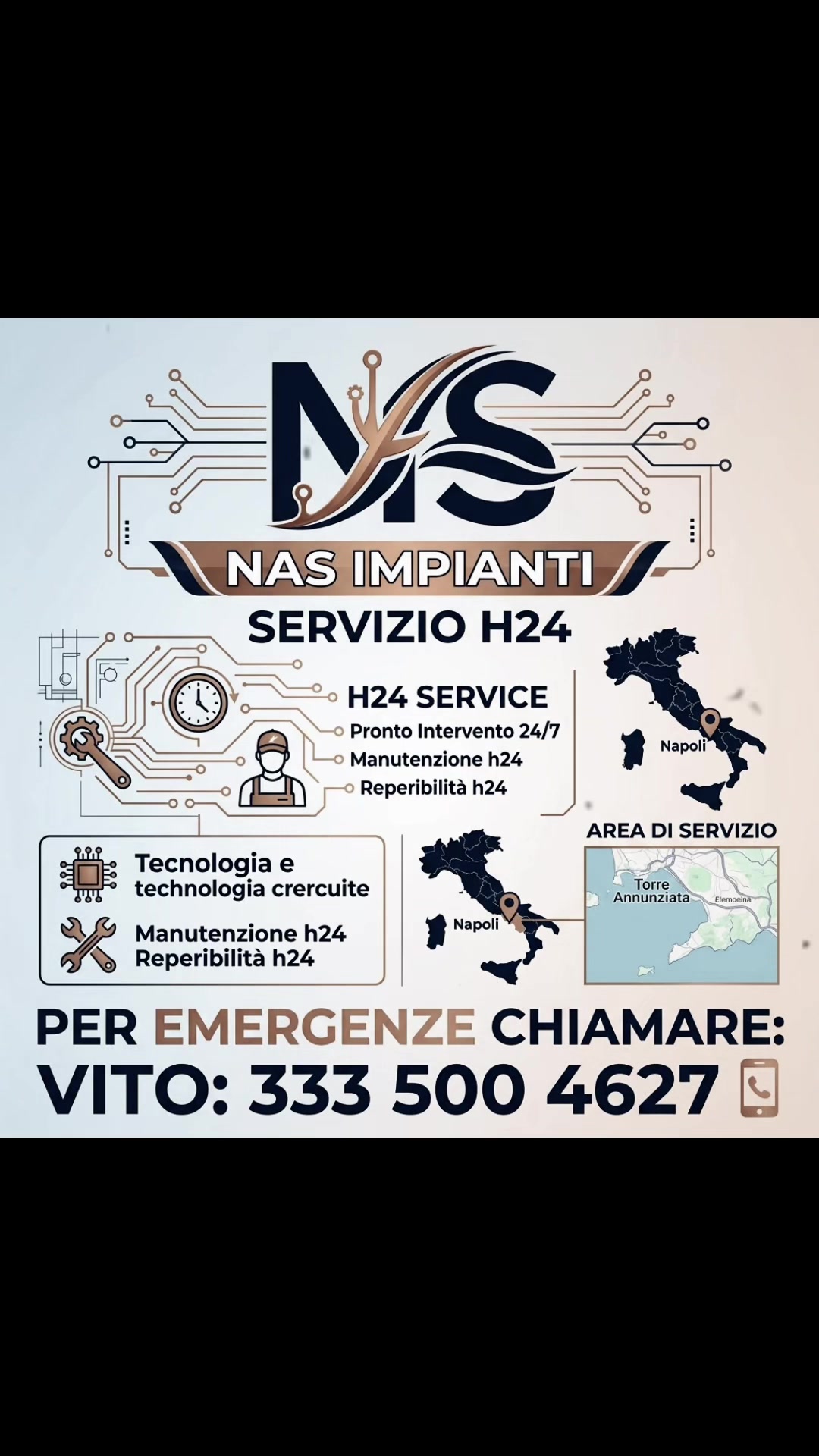 @NAS IMPIANTI