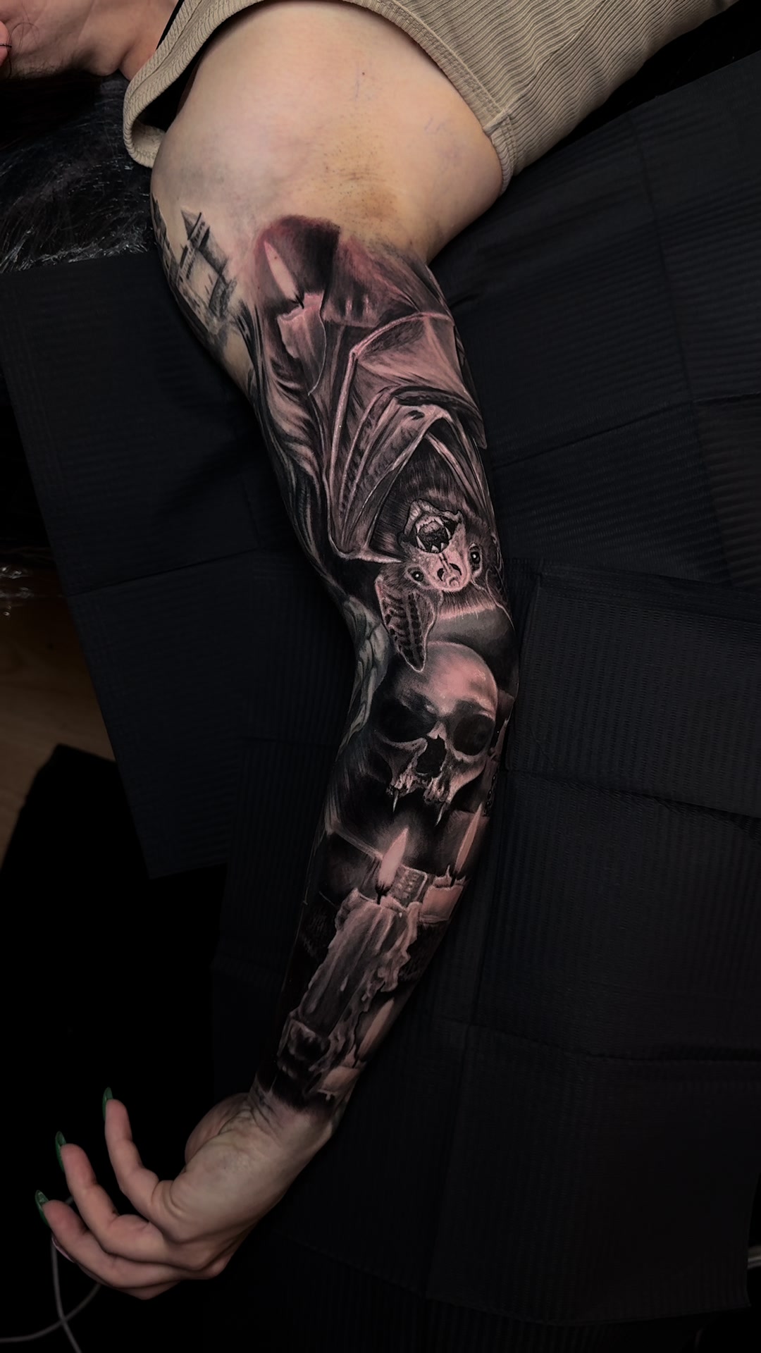 @Chris Sinclair Tattoos