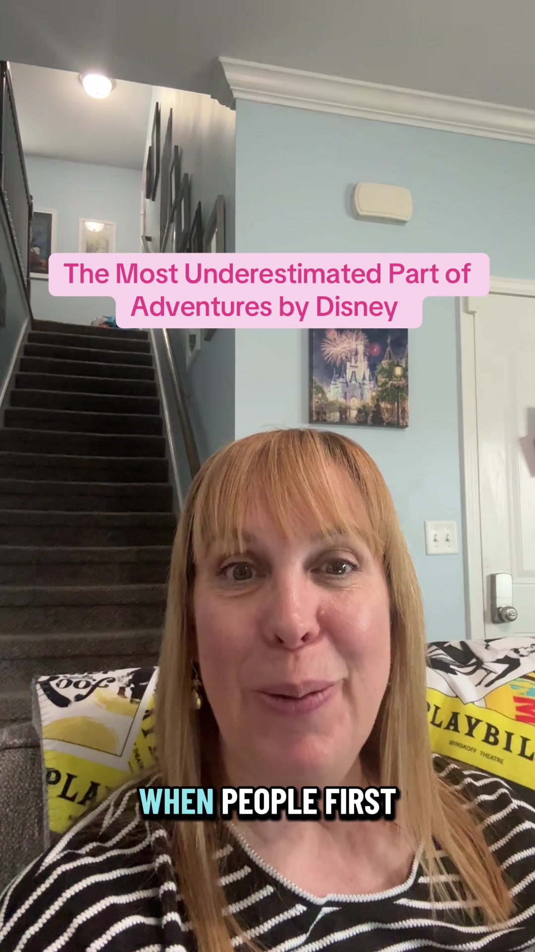 @Michelle | Disney Cruise & ABD