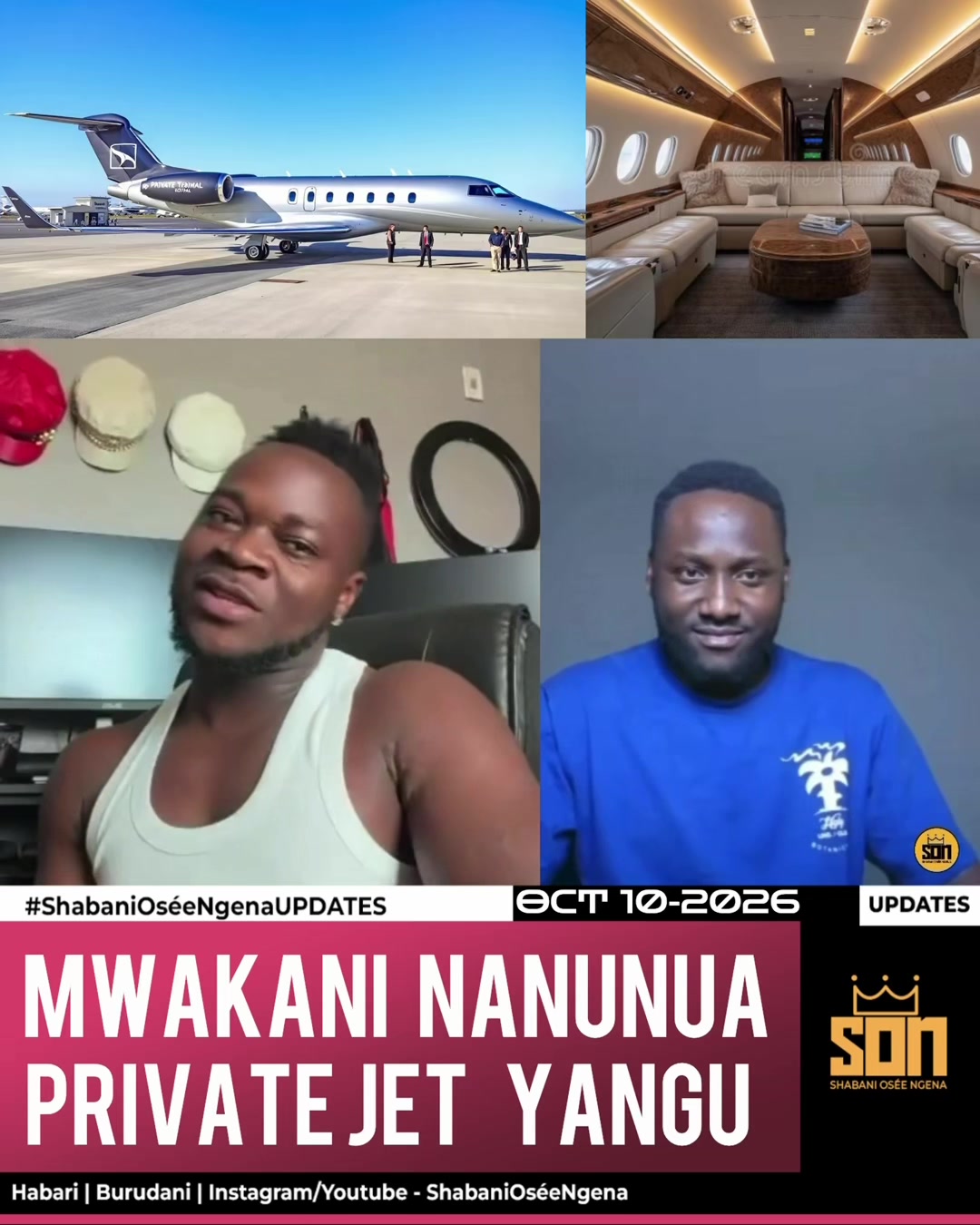 @Shabani Osée Ngena