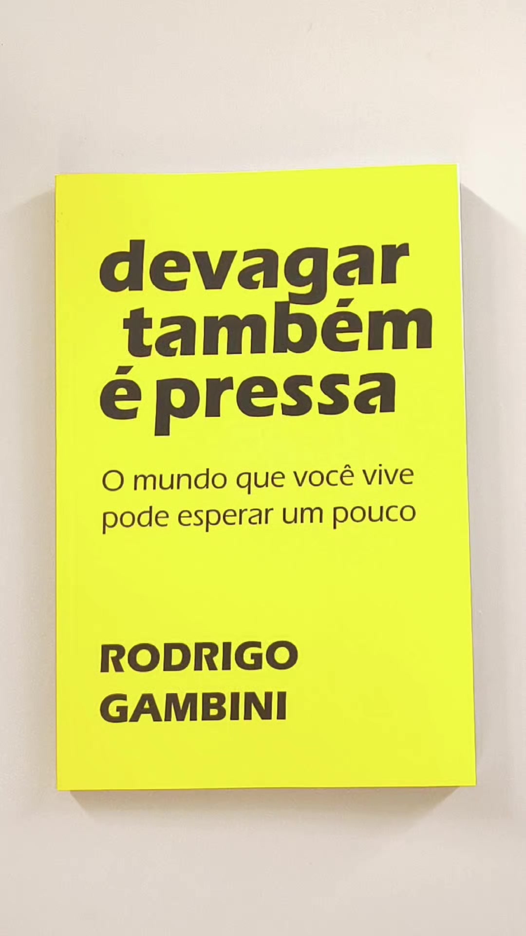 @Rodrigo Gambini | Escritor