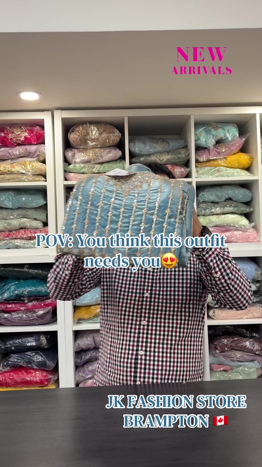 @JK Fashion Store
