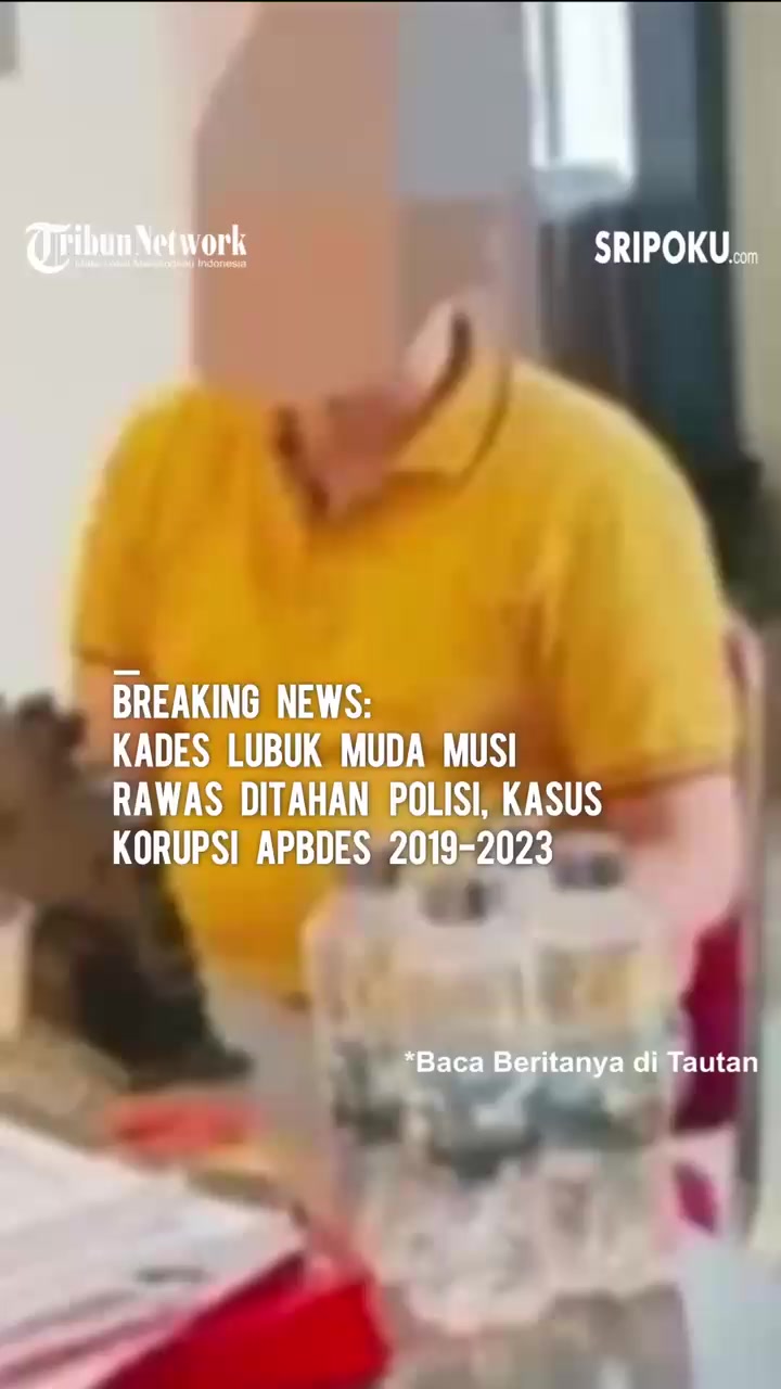 @Sriwijaya Post