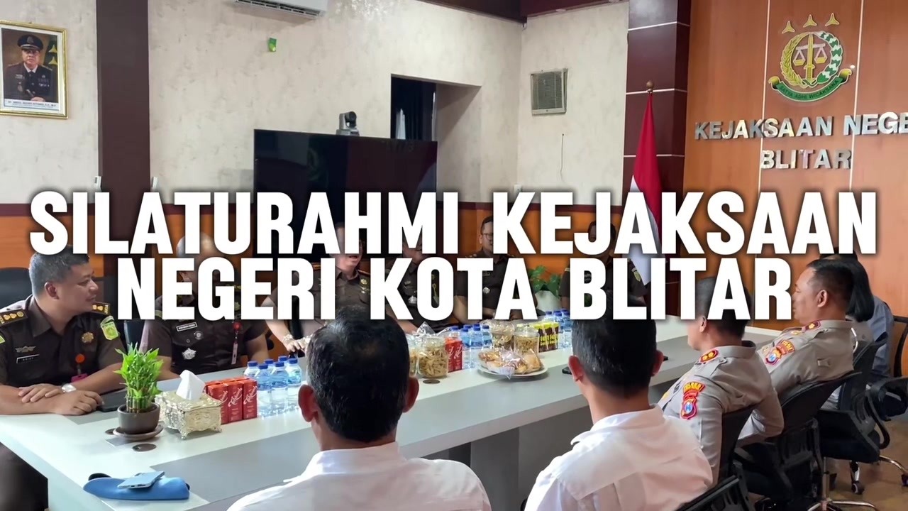 @BLITAR KOTA POLICE OFFICIAL