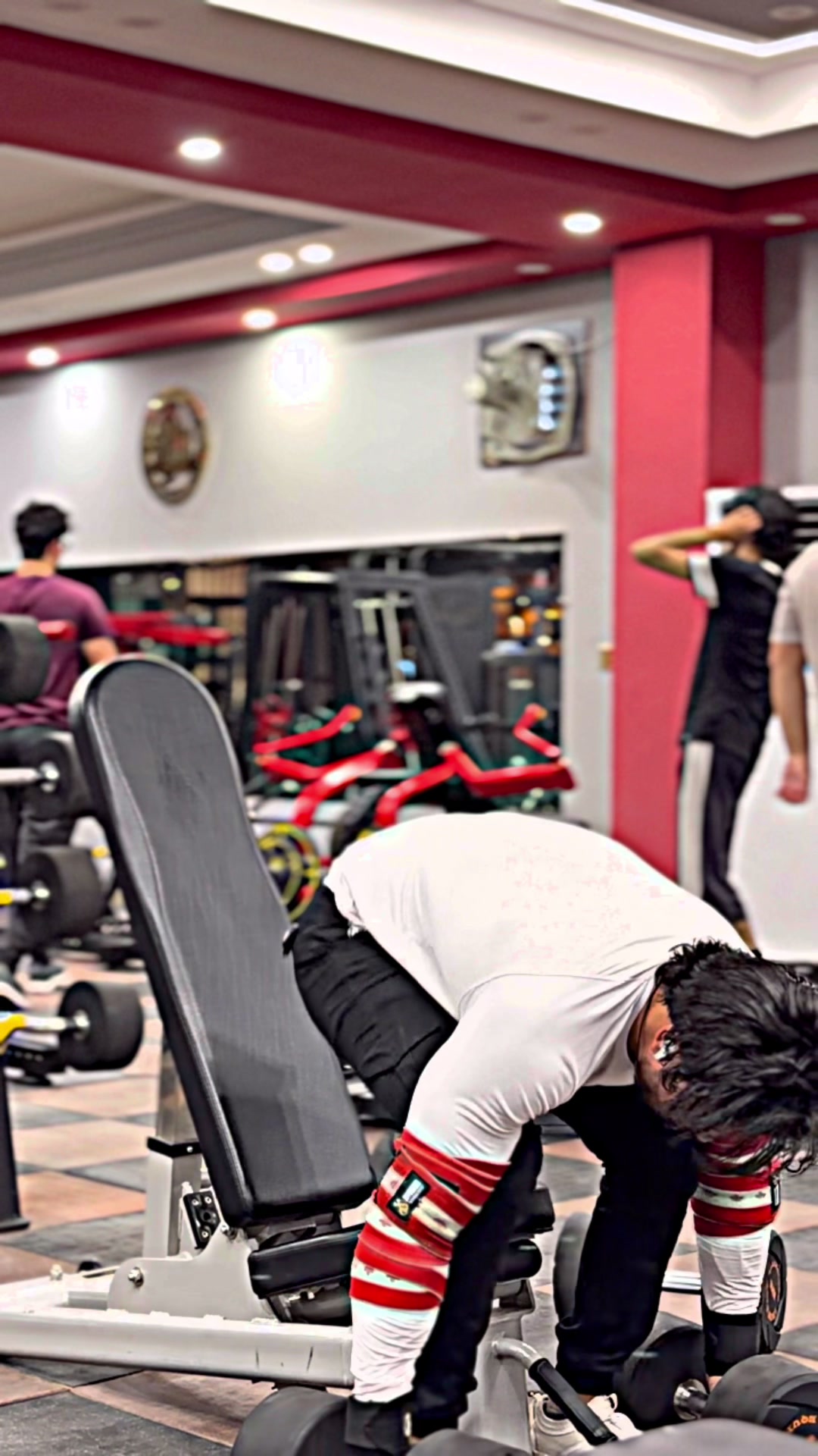 @Sham fitness