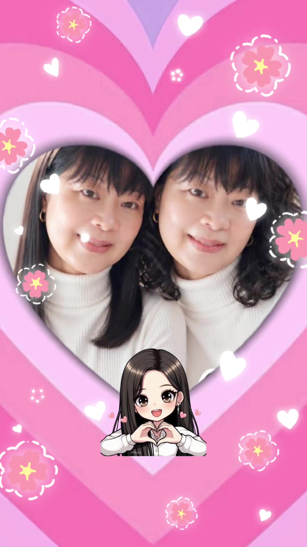 @王村美