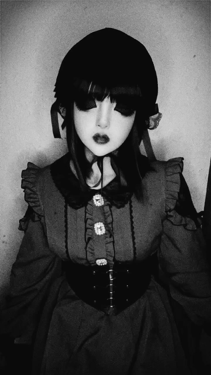 @pink moon doll