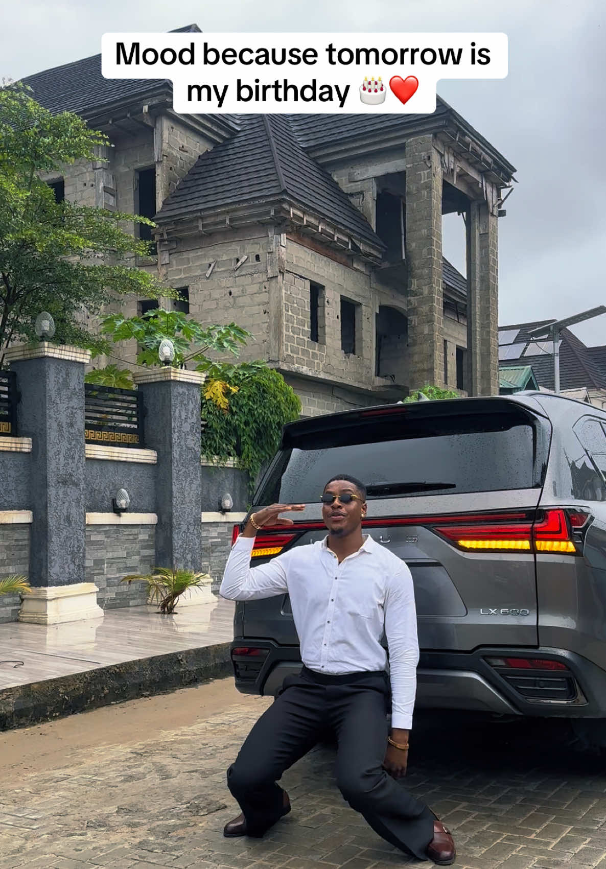 @Kenechukwu onyedika