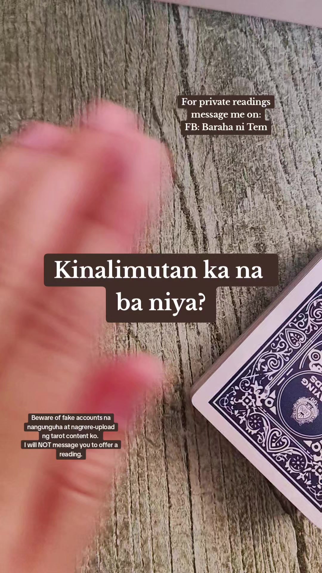@Baraha ni Tem